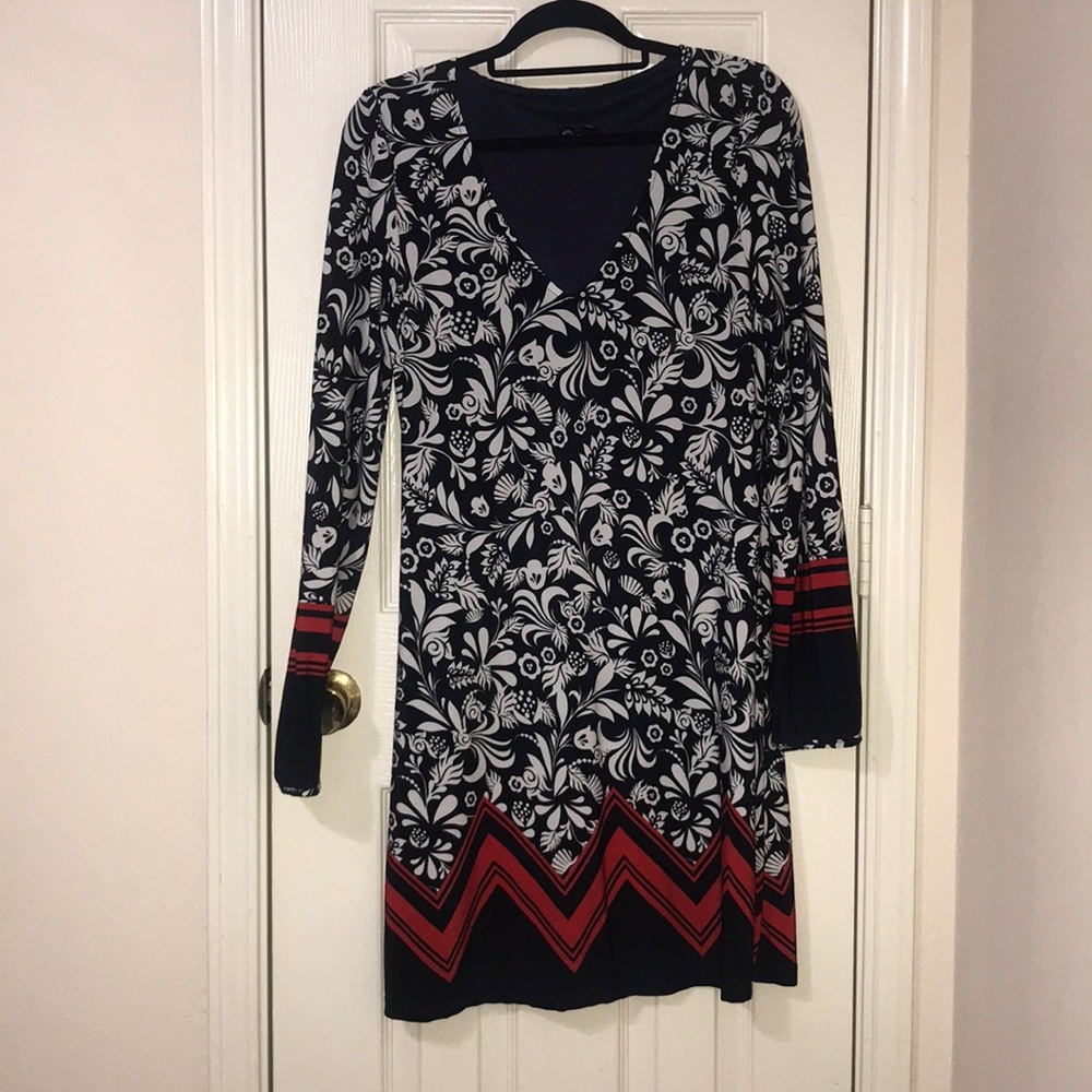 Flowy dress